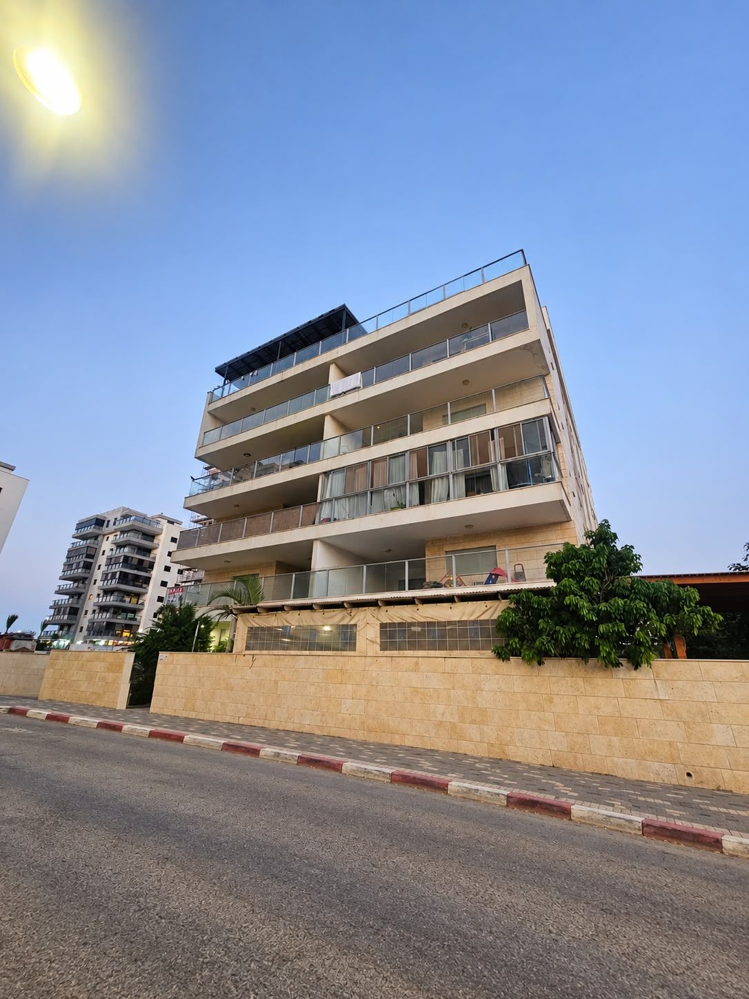 דירה 5 חדרים בציפורן, עפולה