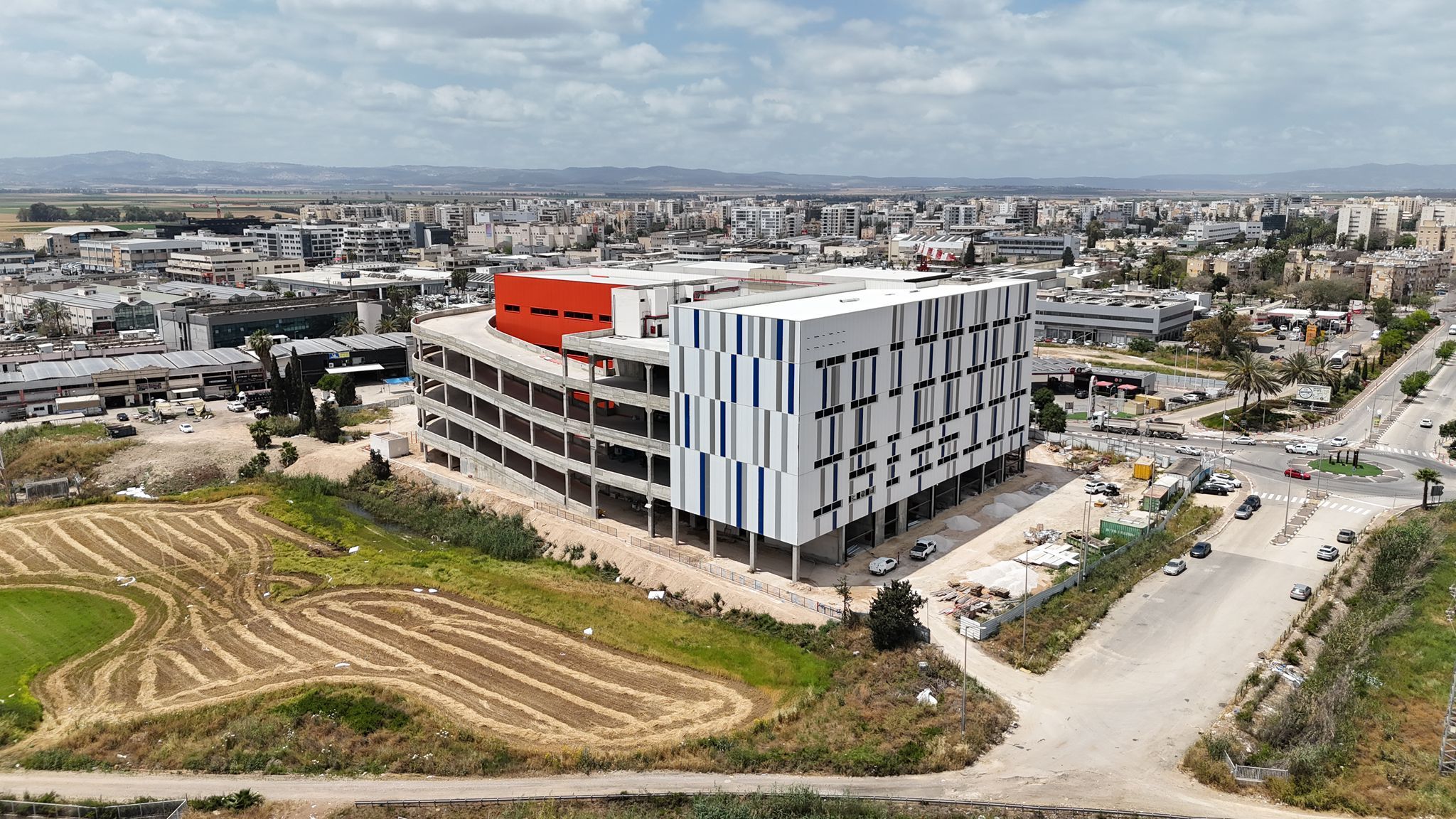 תעשייה, יוקה פארק חרוד 1 - 254 מ"ר
